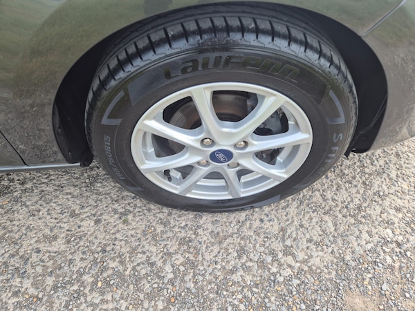 Used Ford Fiesta 2019 for sale - 74571014: Photo 9