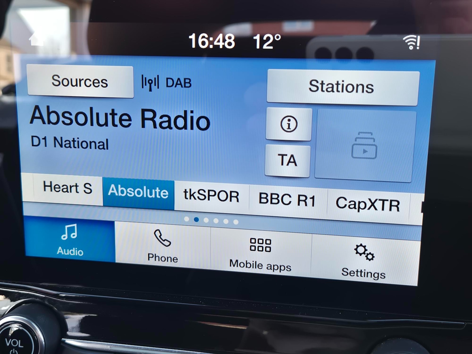 Used Ford Fiesta 2018 for sale - 77563665: Photo 10