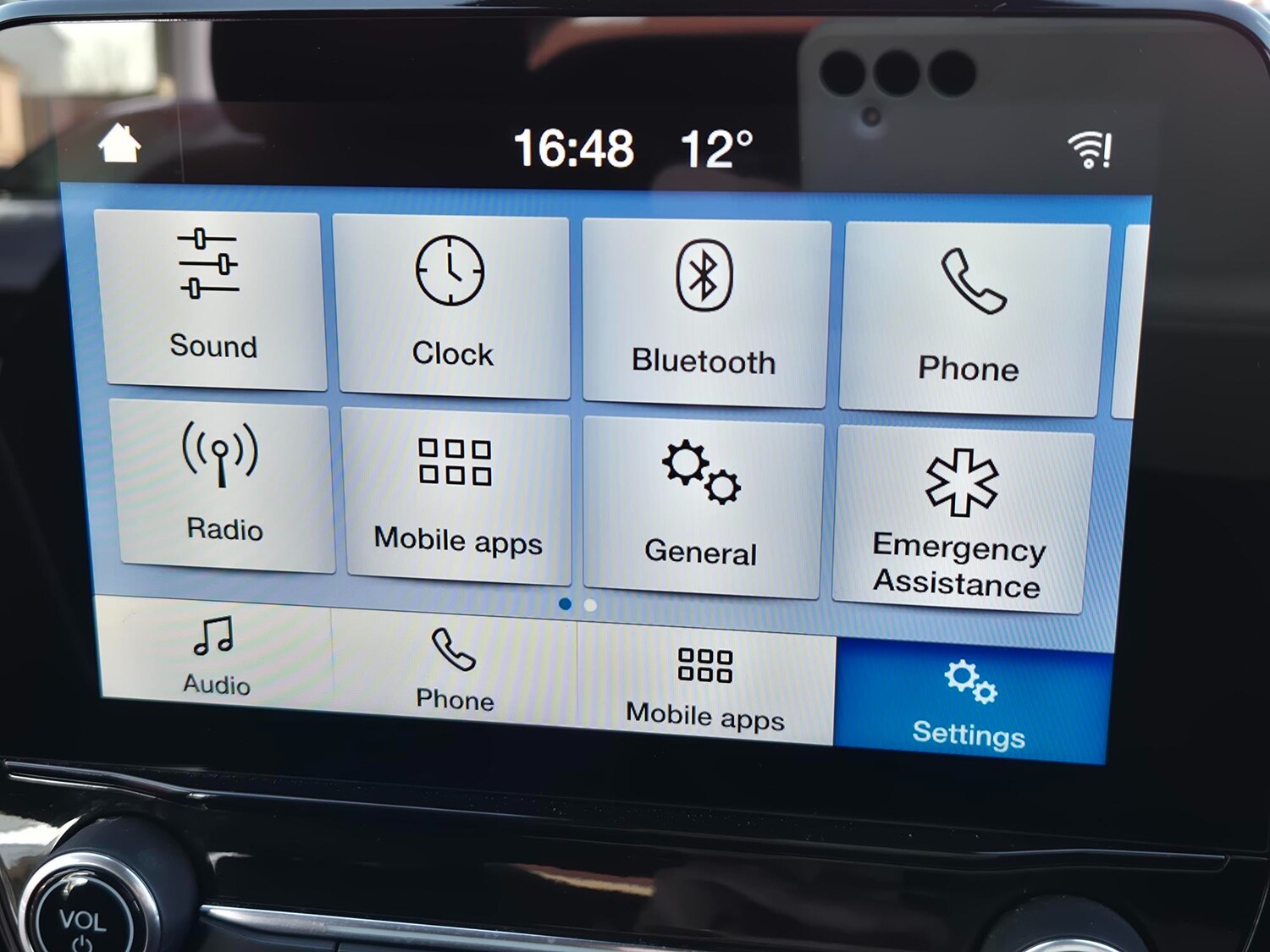 Used Ford Fiesta 2018 for sale - 77563665: Photo 11