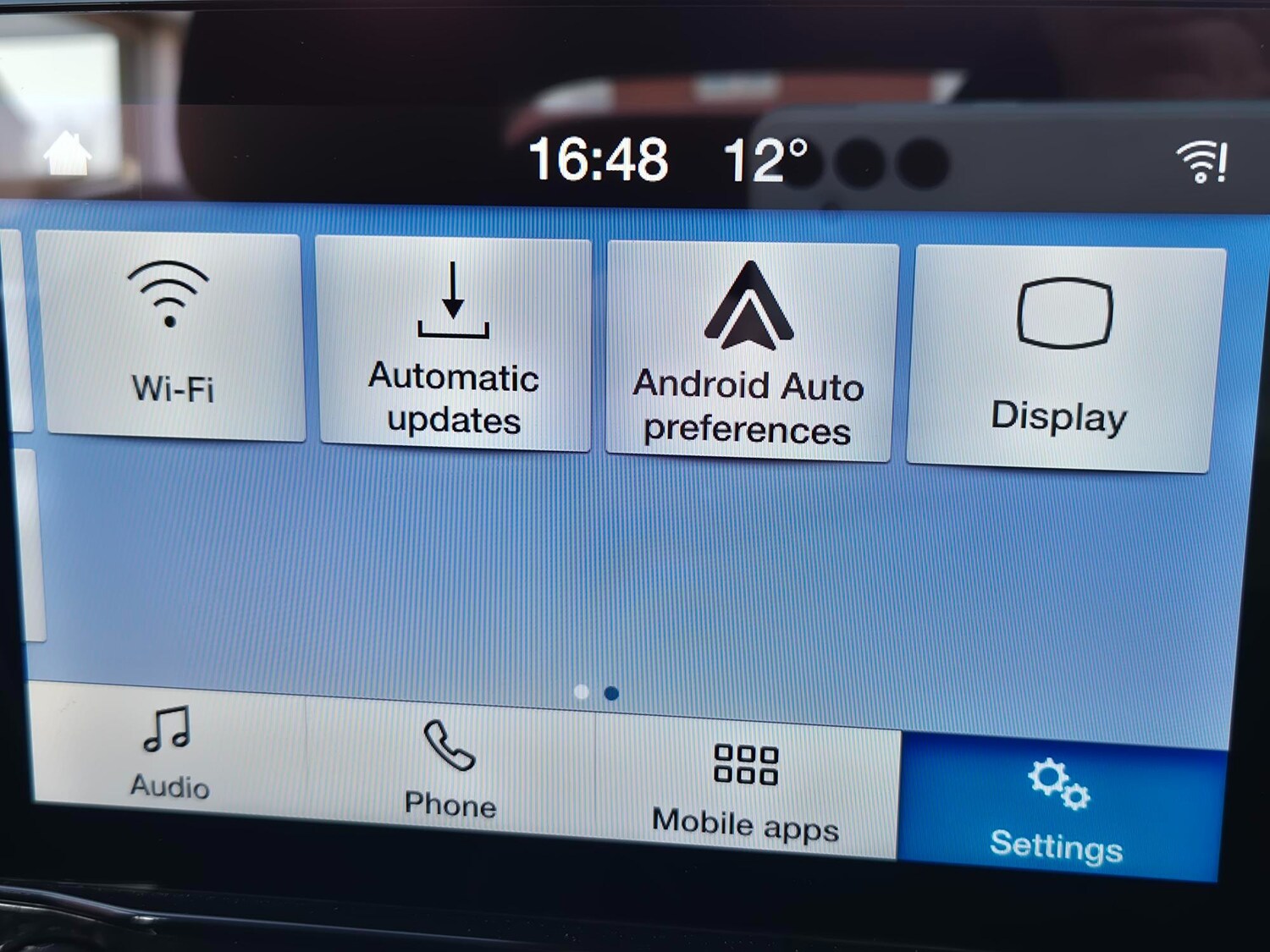 Used Ford Fiesta 2018 for sale - 77563665: Photo 12