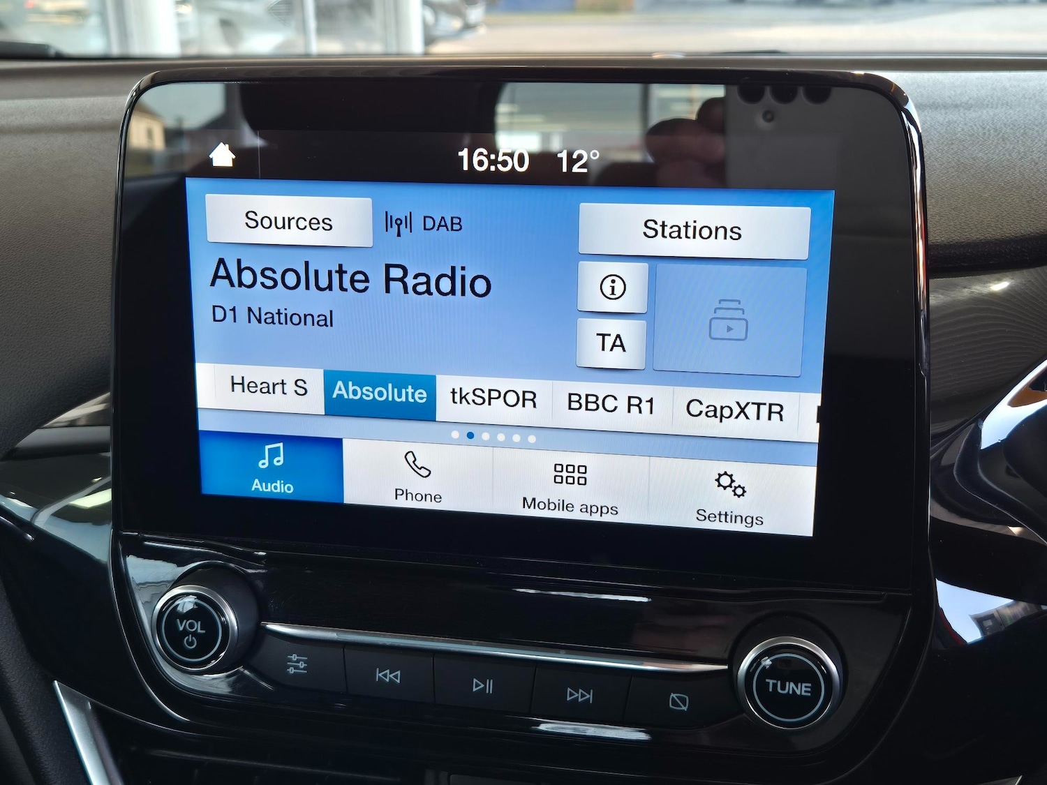 Used Ford Fiesta 2018 for sale - 77563665: Photo 13