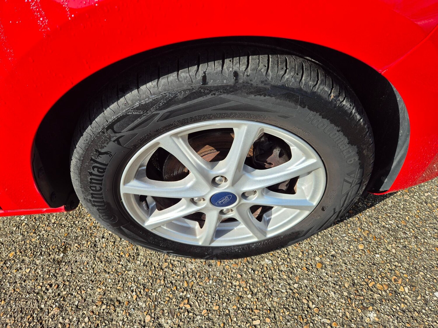 Used Ford Fiesta 2018 for sale - 77563665: Photo 16