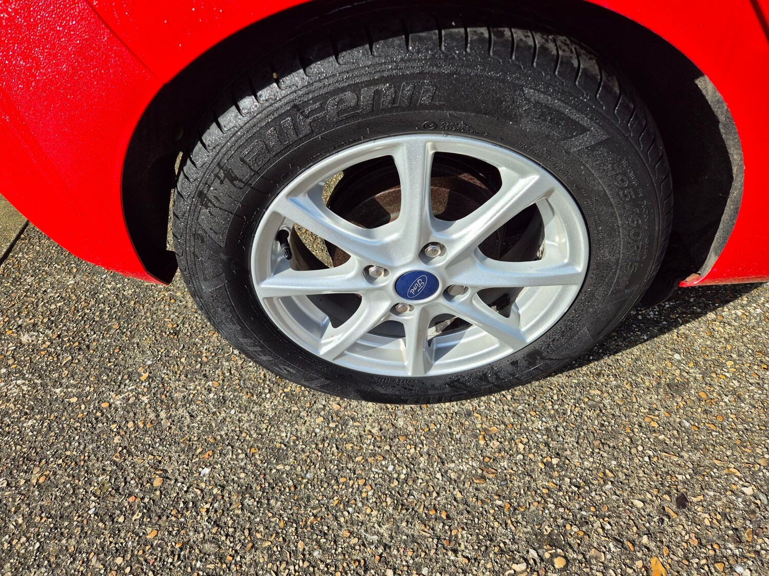 Used Ford Fiesta 2018 for sale - 77563665: Photo 17