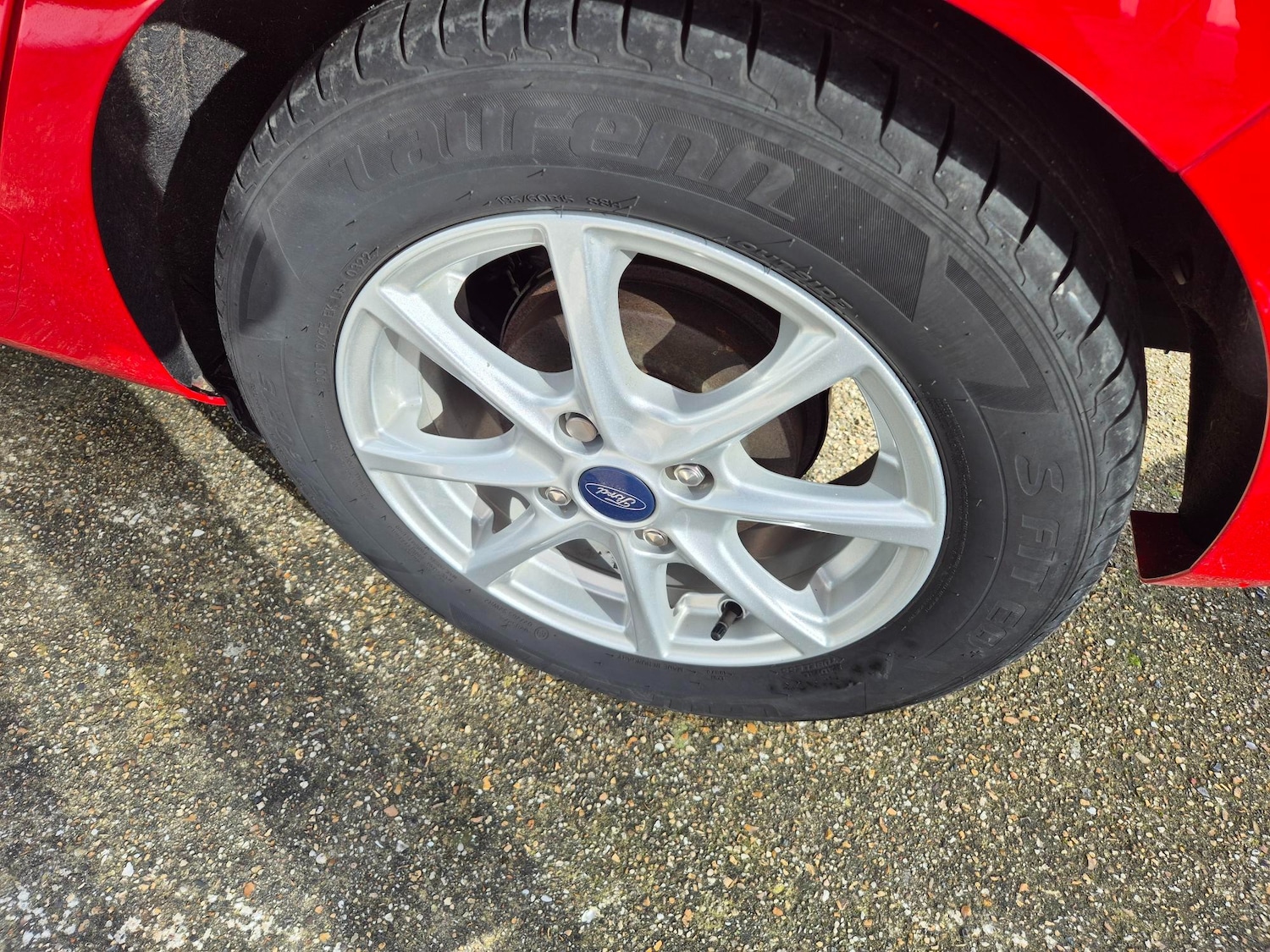 Used Ford Fiesta 2018 for sale - 77563665: Photo 18