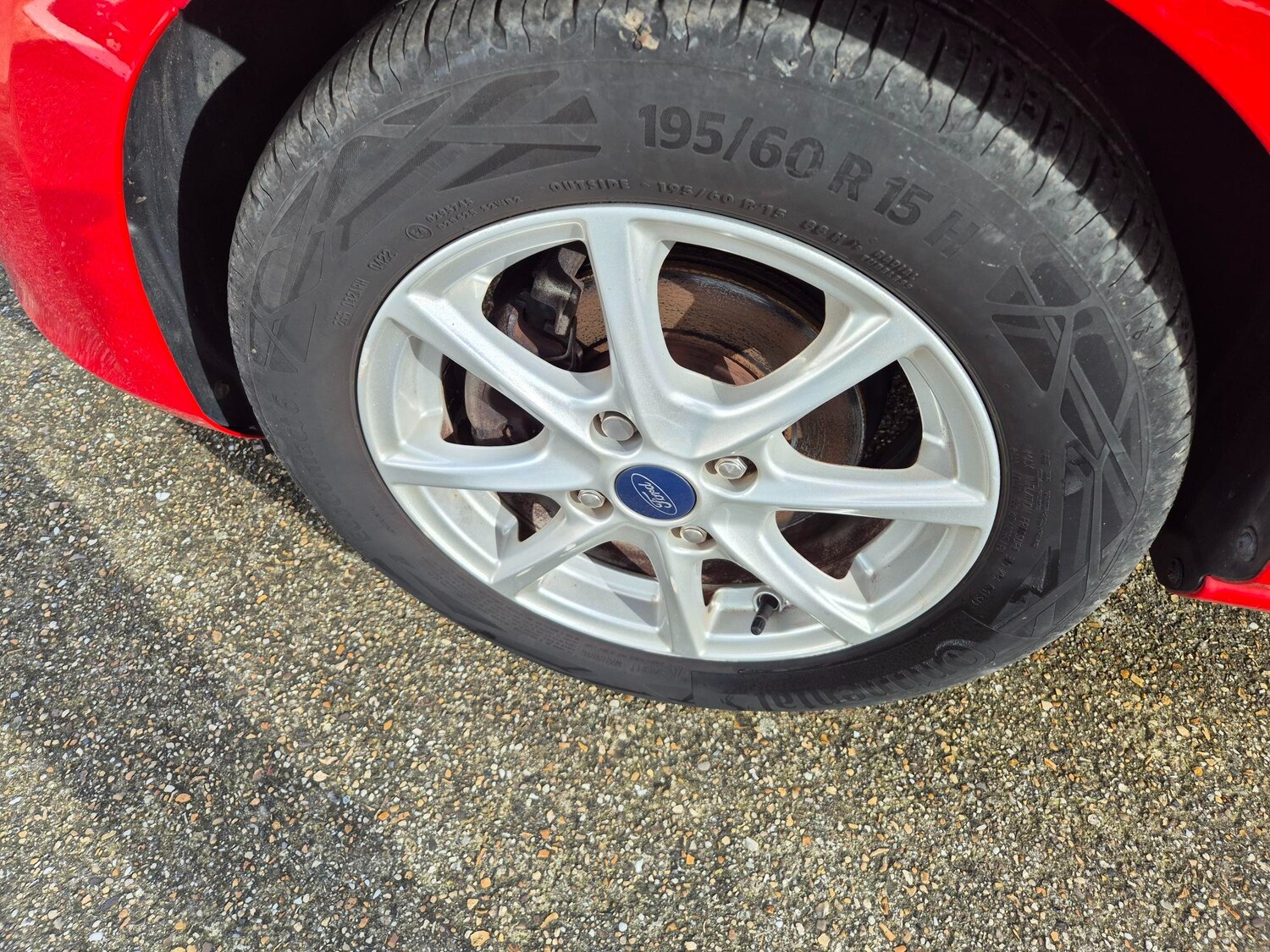 Used Ford Fiesta 2018 for sale - 77563665: Photo 19