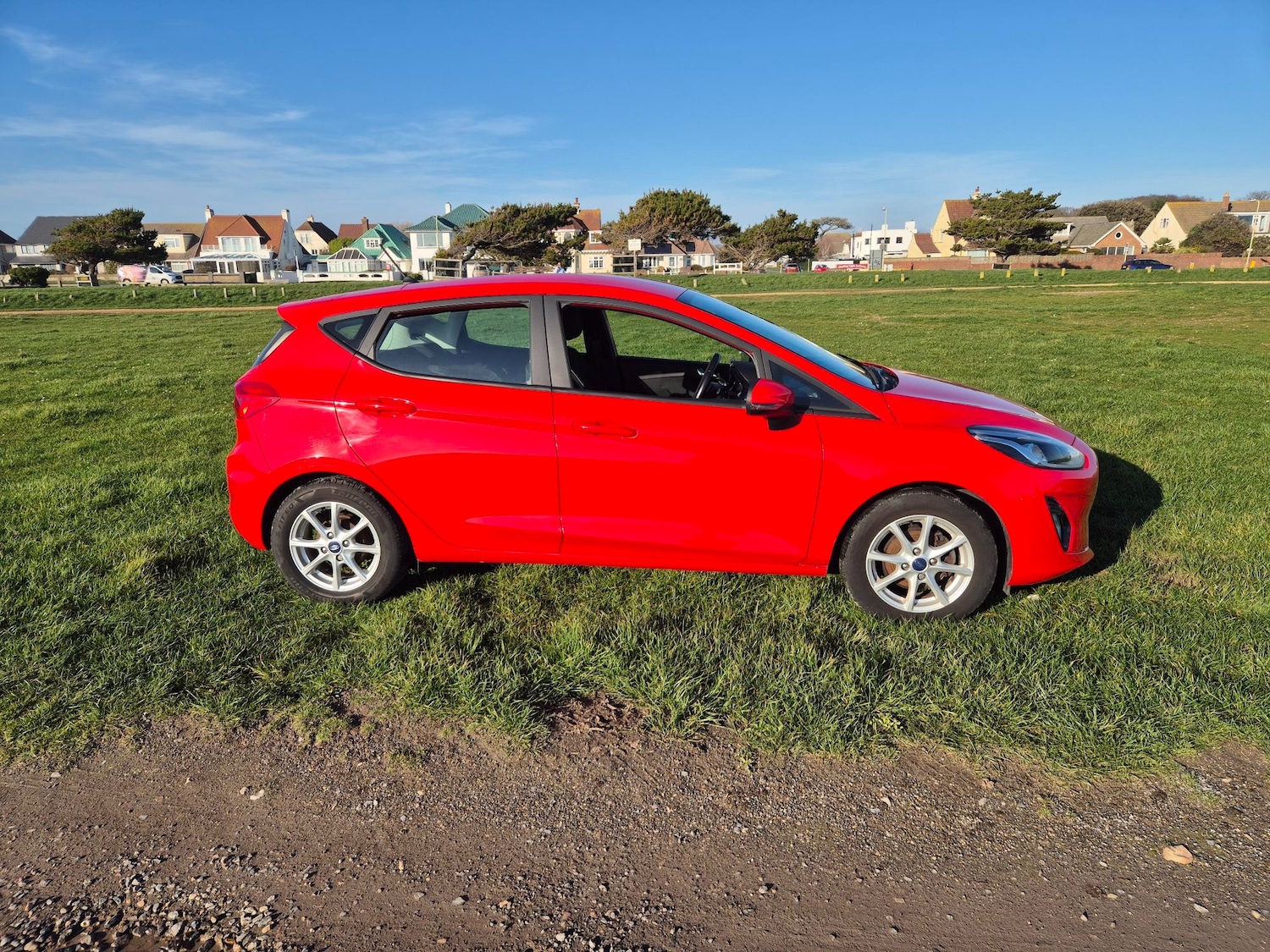 Used Ford Fiesta 2018 for sale - 77563665: Photo 2