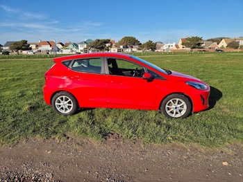 Used Ford Fiesta 2018 for sale - 77563665: Photo