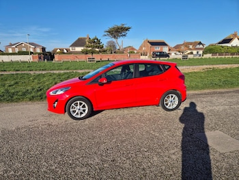 Used Ford Fiesta 2018 for sale - 77563665: Photo
