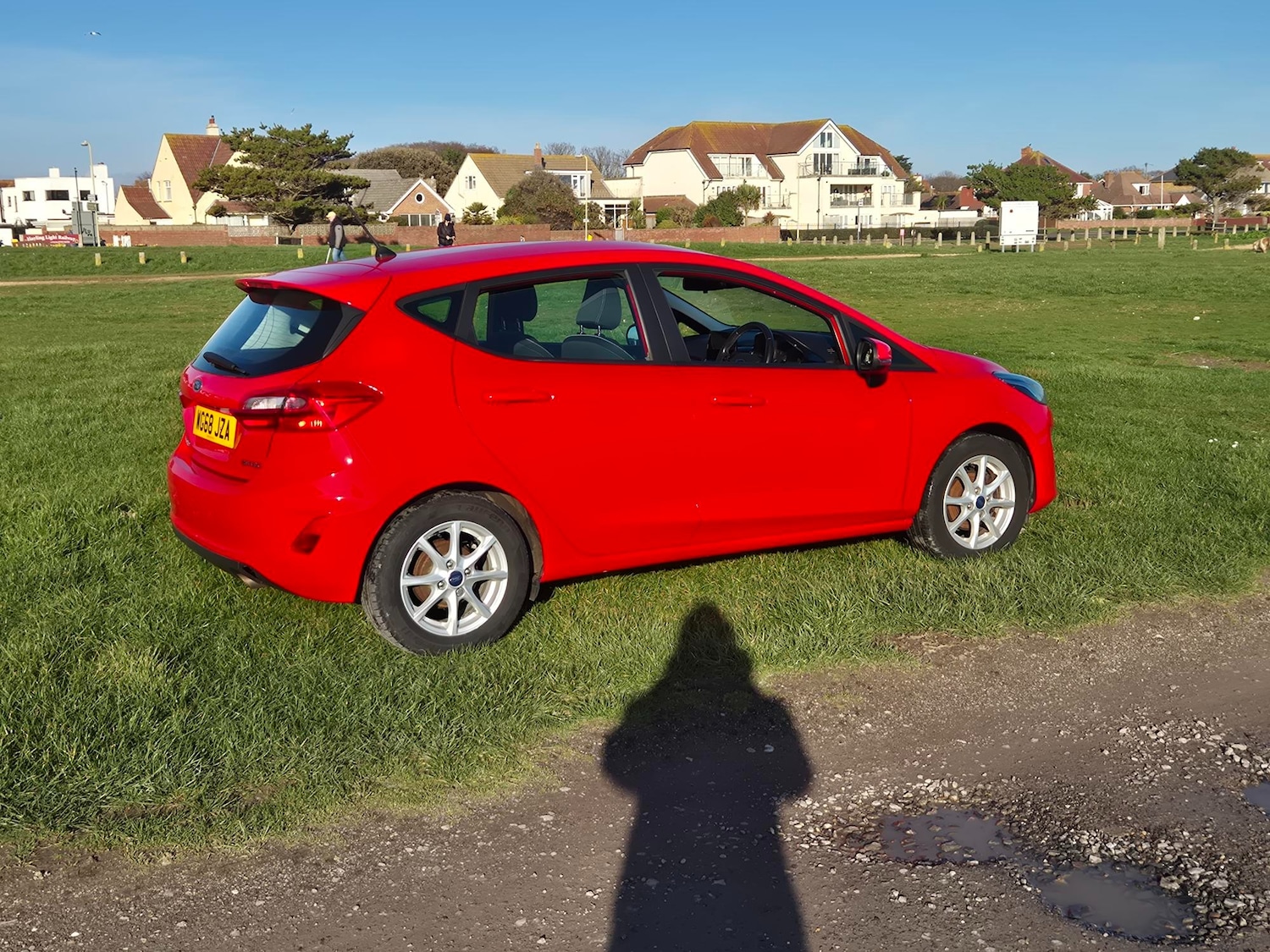 Used Ford Fiesta 2018 for sale - 77563665: Photo 5