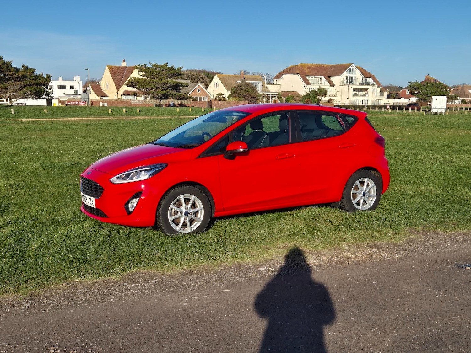 Used Ford Fiesta 2018 for sale - 77563665: Photo 7