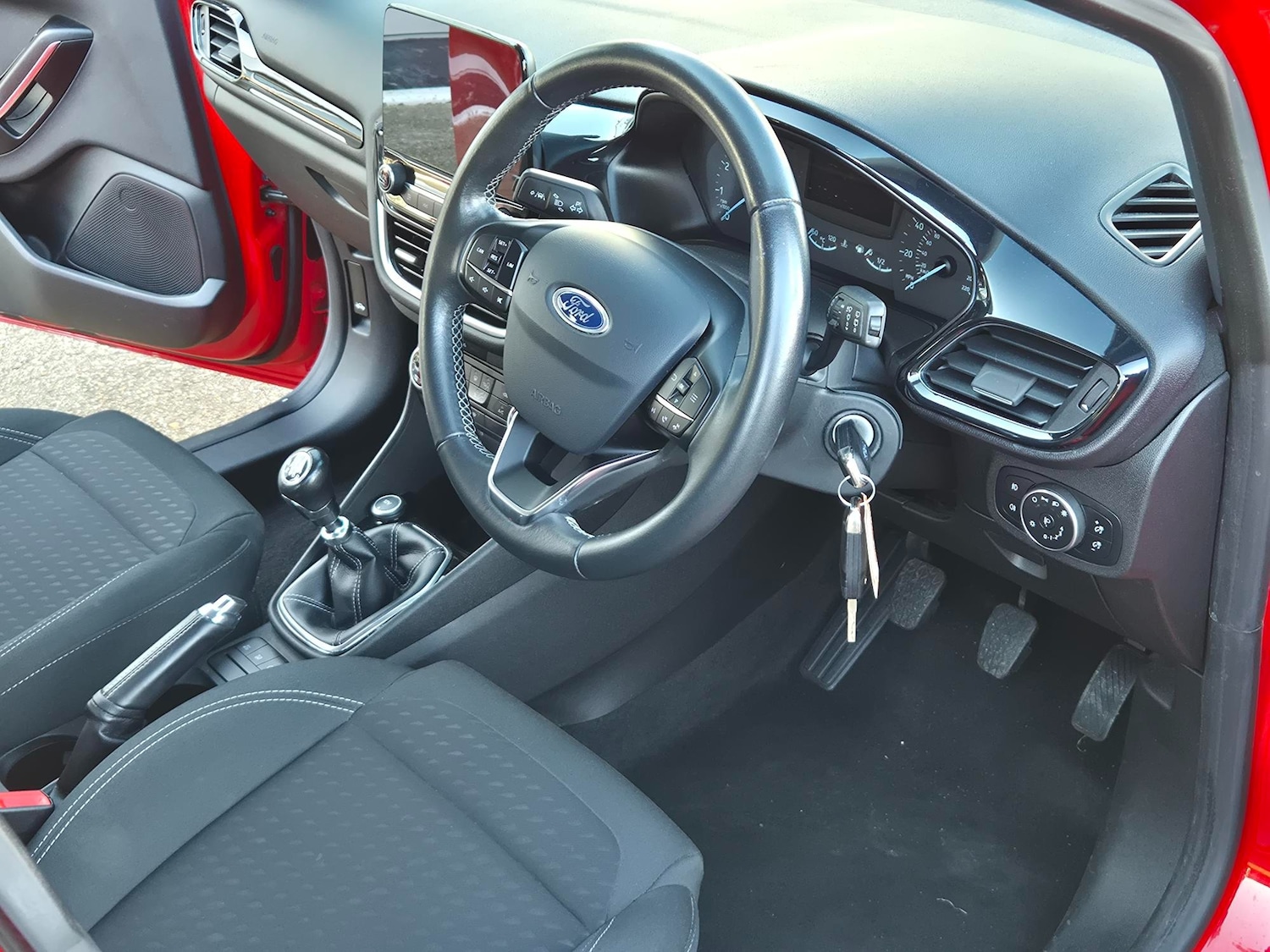 Used Ford Fiesta 2018 for sale - 77563665: Photo 9