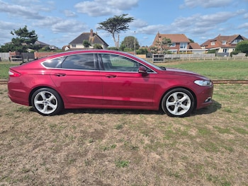 Used Ford Mondeo 2018 for sale - 75924695: Photo