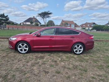 Used Ford Mondeo 2018 for sale - 75924695: Photo