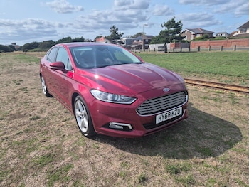 Used Ford Mondeo 2018 for sale - 75924695: Photo