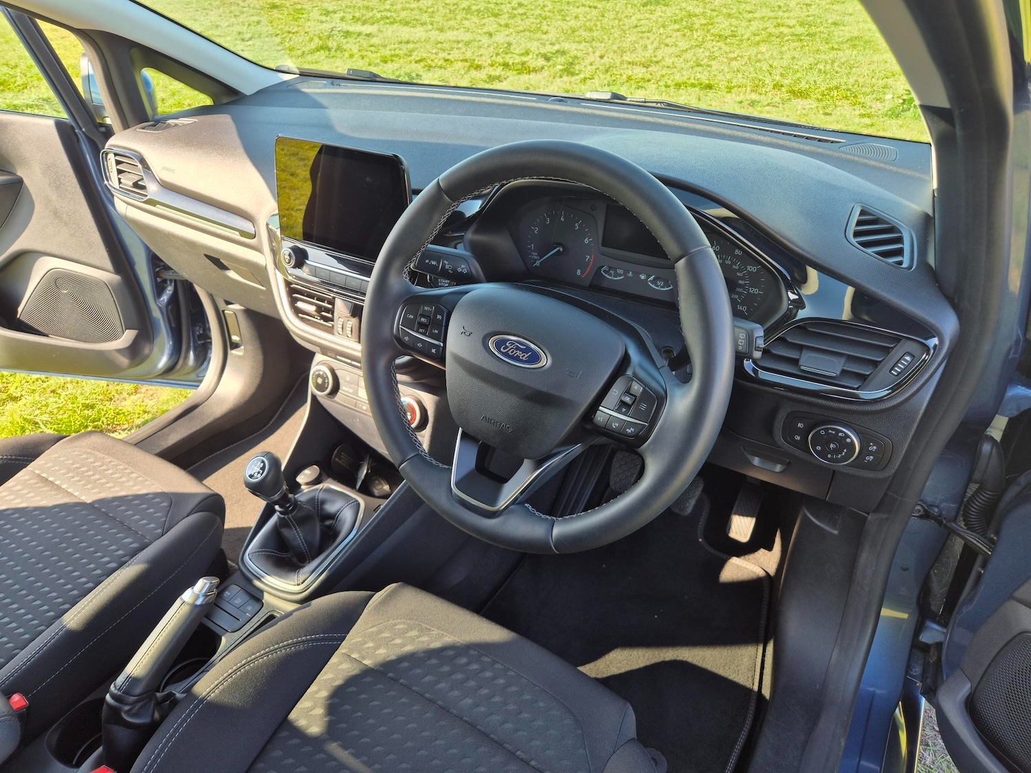 Used Ford Fiesta 2021 for sale - 76445595: Photo 10