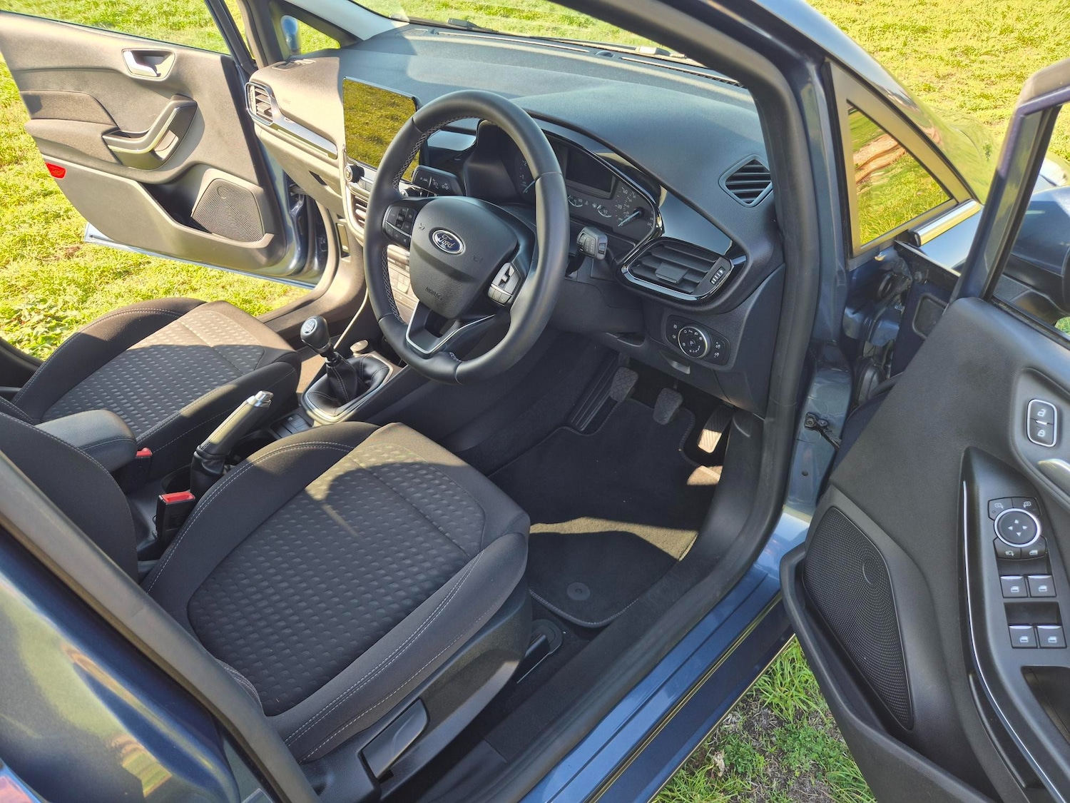 Used Ford Fiesta 2021 for sale - 76445595: Photo 11