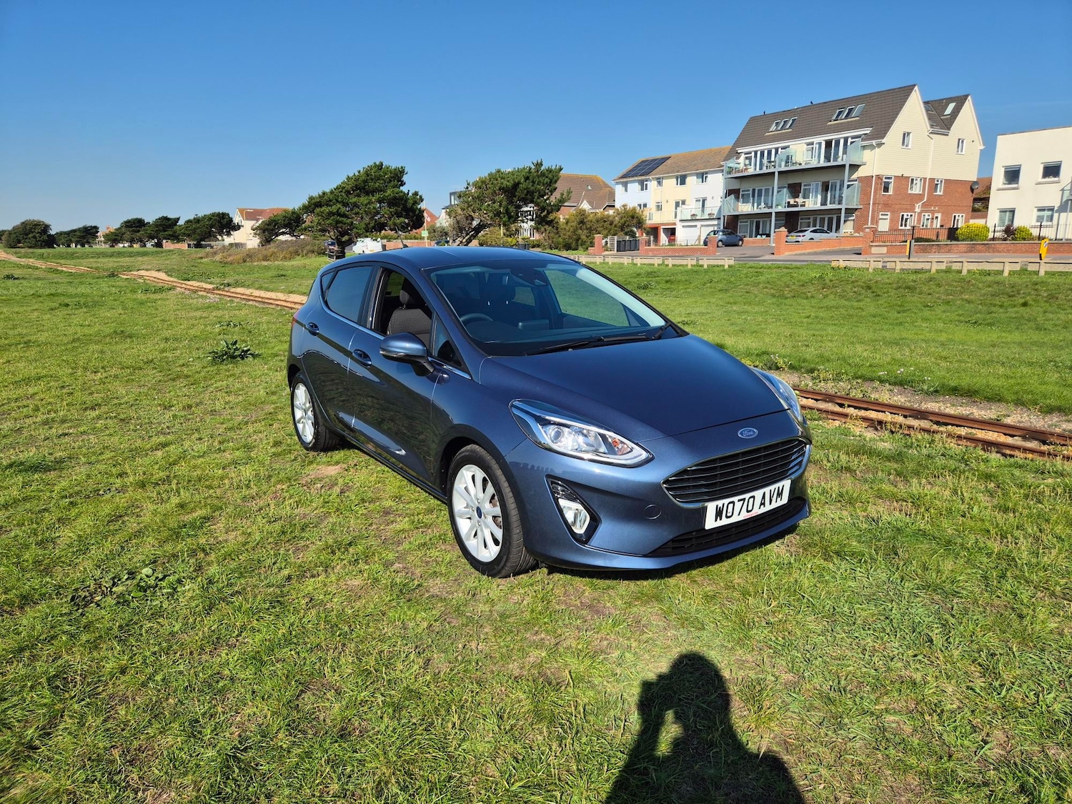 Used Ford Fiesta 2021 for sale - 76445595: Photo 3