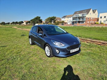 Used Ford Fiesta 2021 for sale - 76445595: Photo