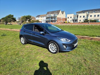 Used Ford Fiesta 2021 for sale - 76445595: Photo