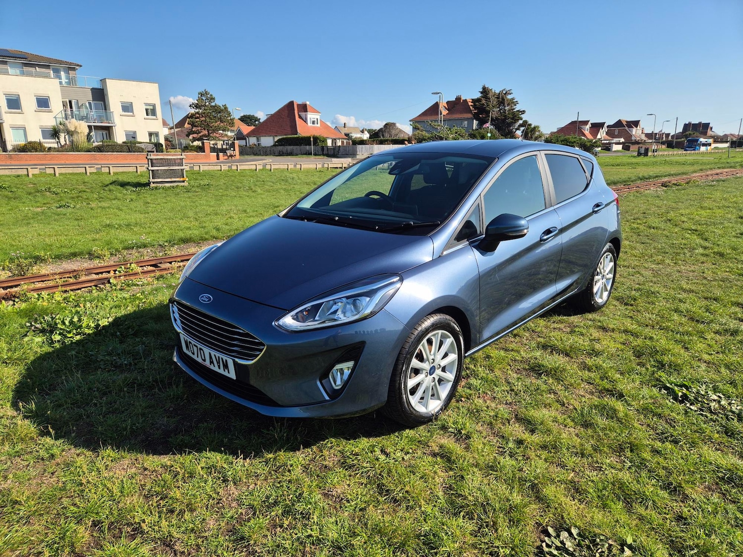 Used Ford Fiesta 2021 for sale - 76445595: Photo 5