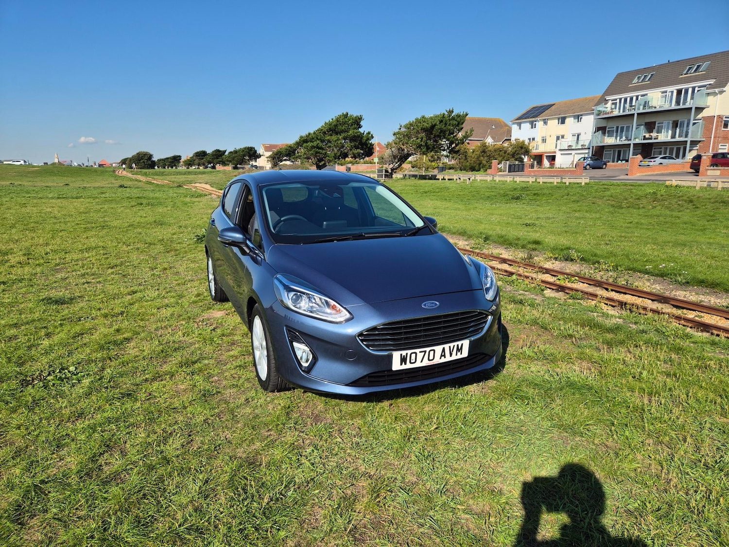 Used Ford Fiesta 2021 for sale - 76445595: Photo 6