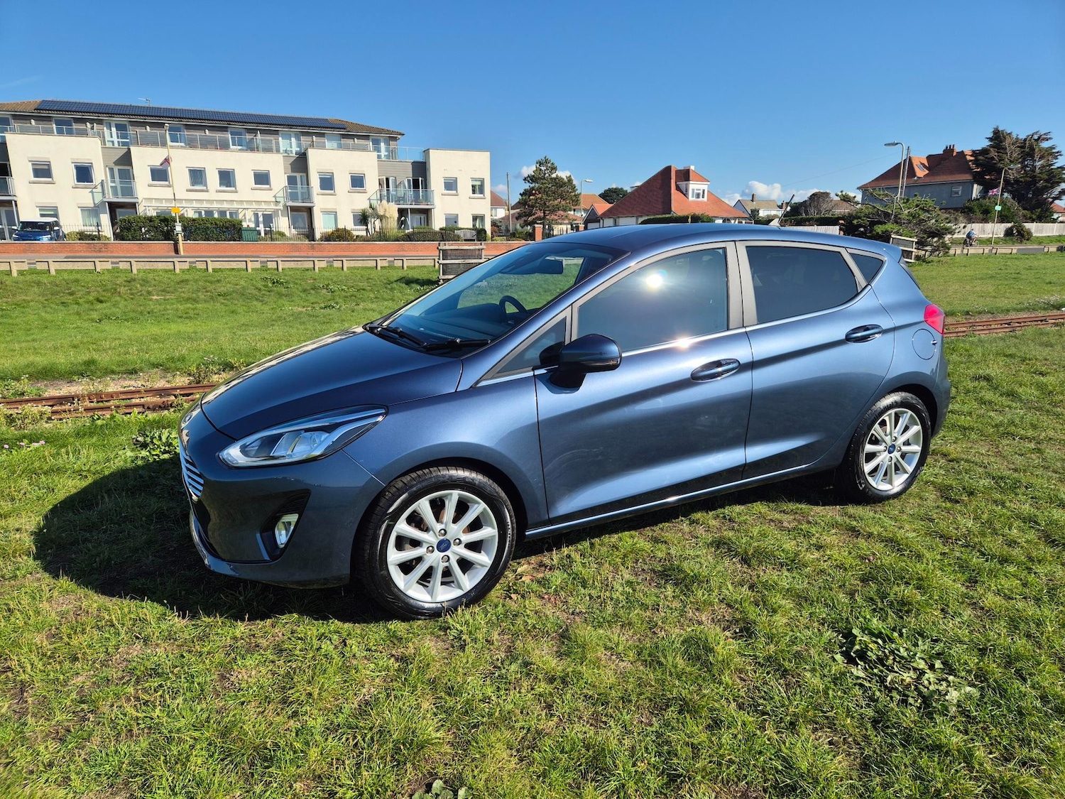 Used Ford Fiesta 2021 for sale - 76445595: Photo 7