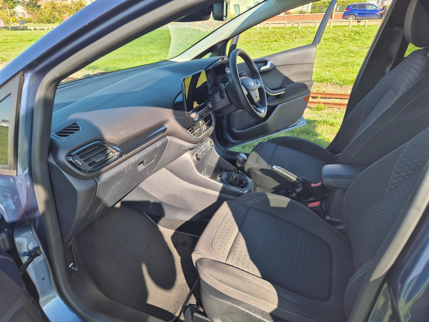 Used Ford Fiesta 2021 for sale - 76445595: Photo 9