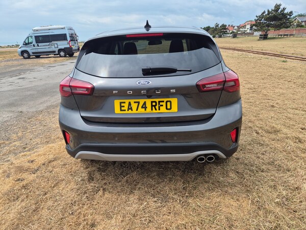Used Ford Focus 2024 for sale - 74752943: Photo 13