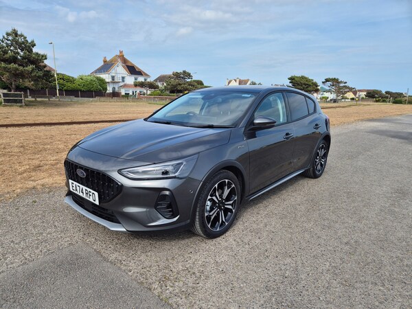 Used Ford Focus 2024 for sale - 74752943: Photo 3