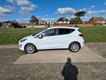 Used Ford Fiesta 2021 for sale - 73817087: Photo