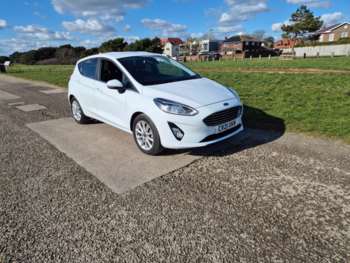 Used Ford Fiesta 2021 for sale - 73817087: Photo