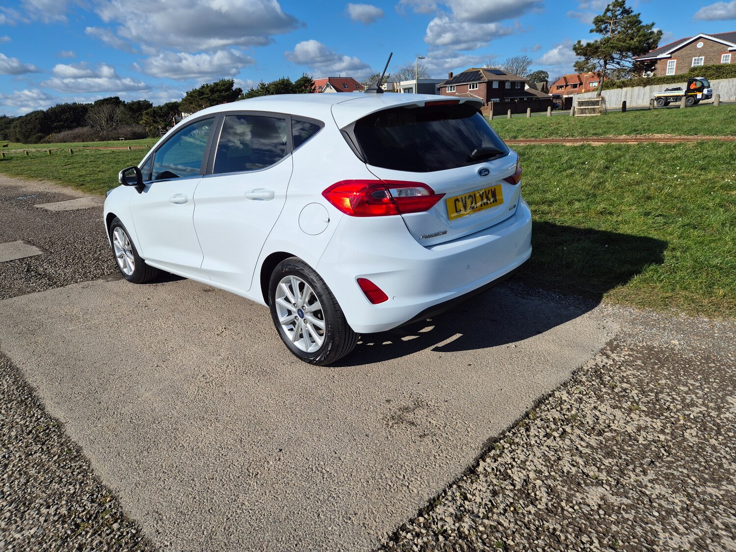 Vehicle 5