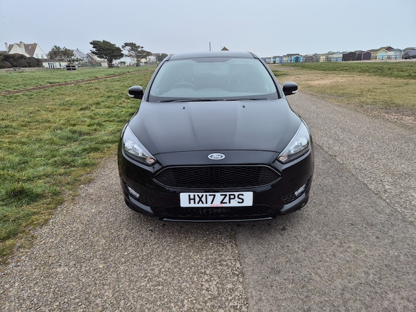 Used Ford Focus 2017 for sale - 74650613: Photo 4