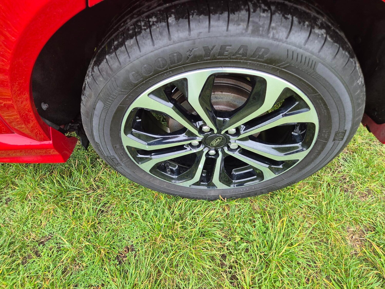 Used Ford Puma 2021 for sale - 76505083: Photo 17