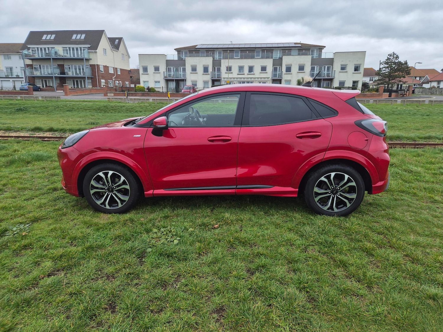 Used Ford Puma 2021 for sale - 76505083: Photo 2