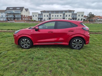 Used Ford Puma 2021 for sale - 76505083: Photo