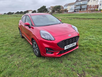 Used Ford Puma 2021 for sale - 76505083: Photo