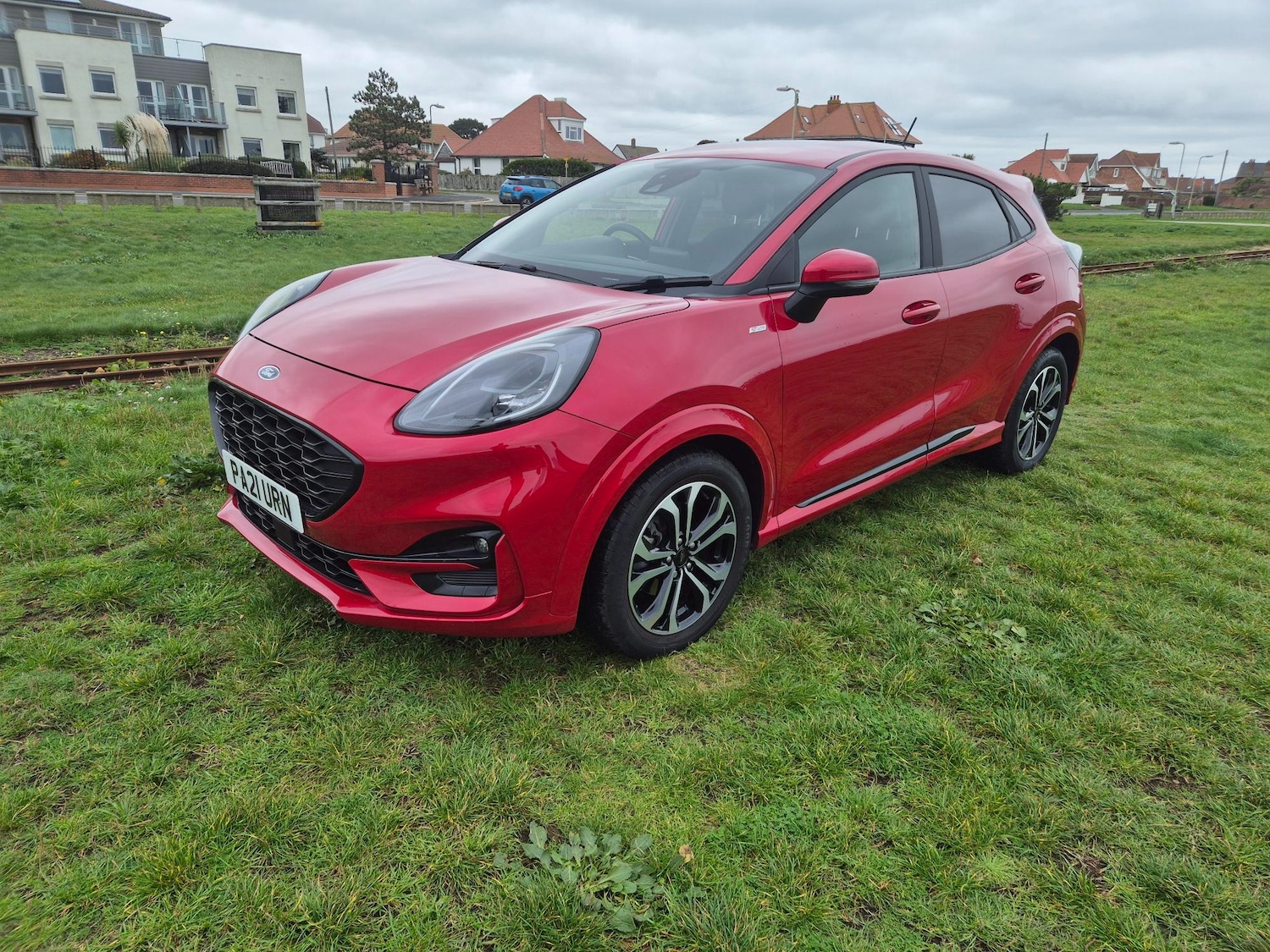 Used Ford Puma 2021 for sale - 76505083: Photo 4