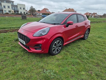 Used Ford Puma 2021 for sale - 76505083: Photo