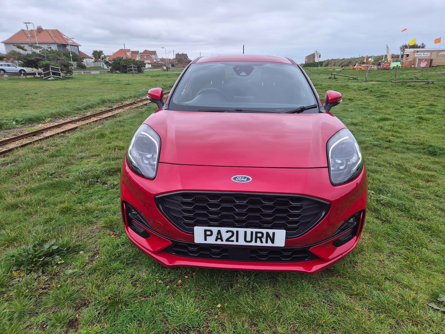 Used Ford Puma 2021 for sale - 76505083: Photo 5
