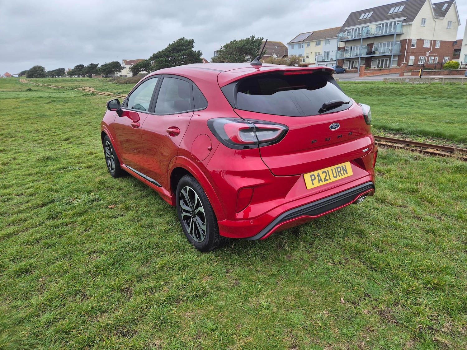 Used Ford Puma 2021 for sale - 76505083: Photo 6