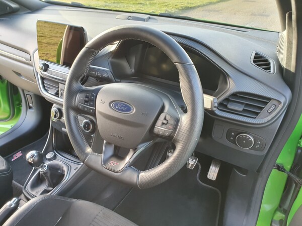 Used Ford Puma 2021 for sale - 69773593: Photo 17