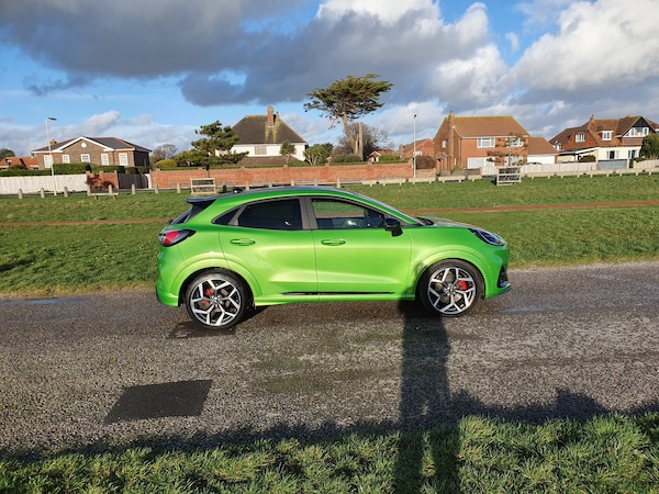 Used Ford Puma 2021 for sale - 69773593: Photo 1