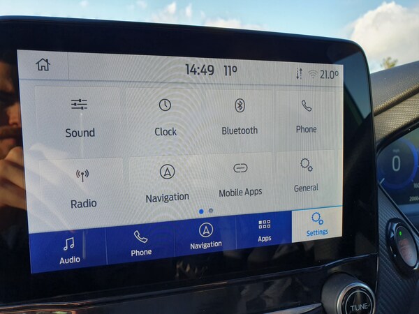 Used Ford Puma 2021 for sale - 69773593: Photo 25