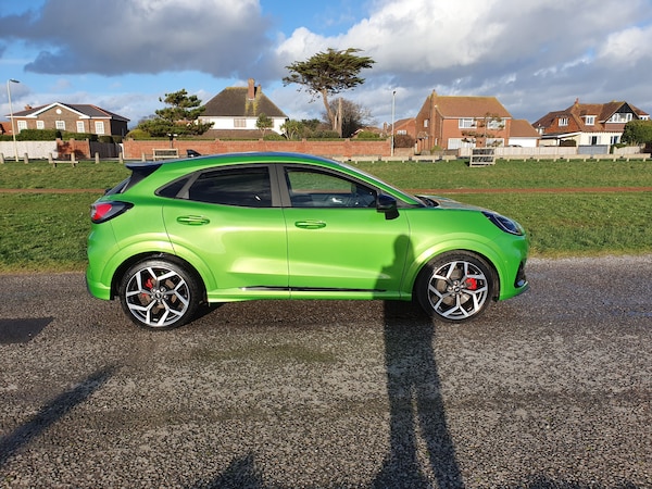 Used Ford Puma 2021 for sale - 69773593: Photo 2