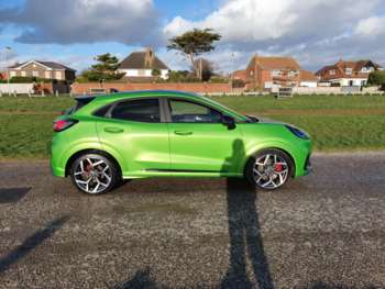 Used Ford Puma 2021 for sale - 69773593: Photo