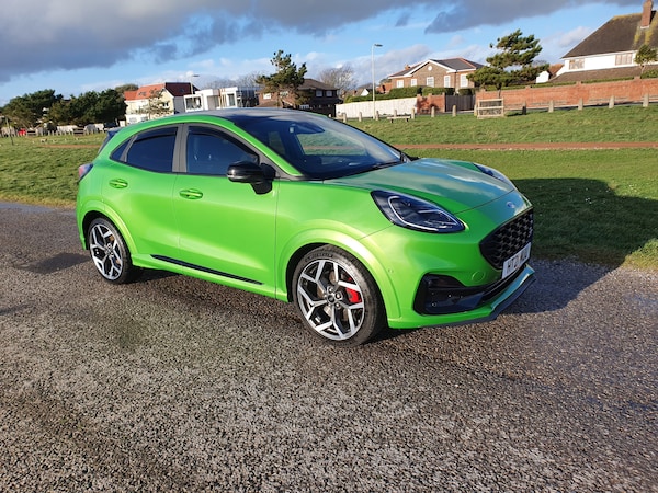 Used Ford Puma 2021 for sale - 69773593: Photo 3