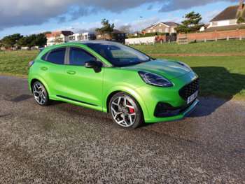 Used Ford Puma 2021 for sale - 69773593: Photo