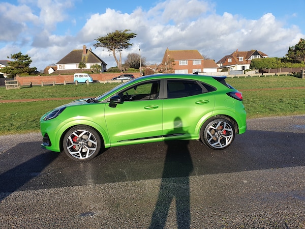 Used Ford Puma 2021 for sale - 69773593: Photo 5