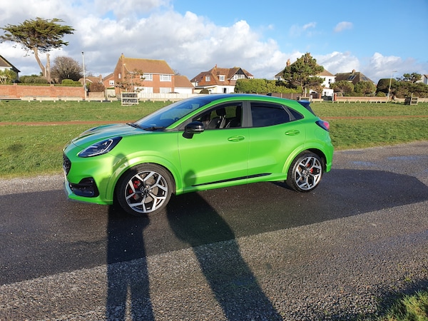 Used Ford Puma 2021 for sale - 69773593: Photo 6